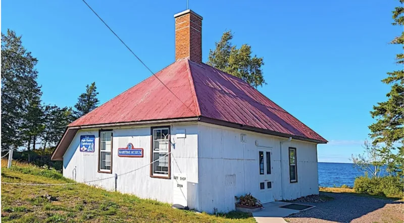 Grant to restore fog signal at Eagle Harbor Lighthouse